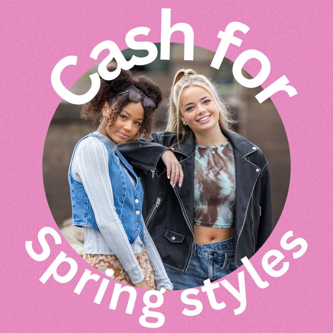 Most Wanted Spring items